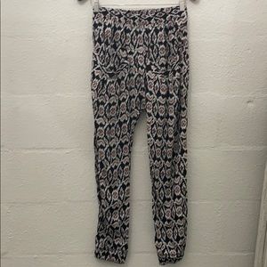 Printed pant